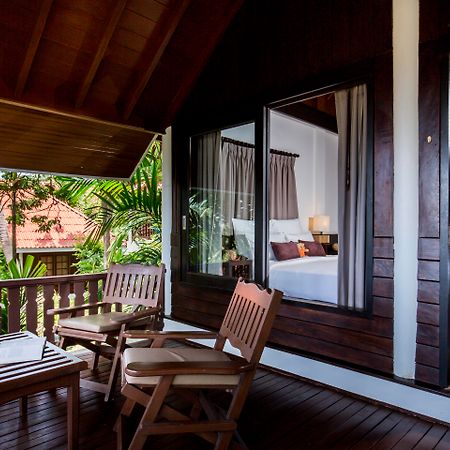 New Star Beach Resort пляж Чавенг Екстер'єр фото
