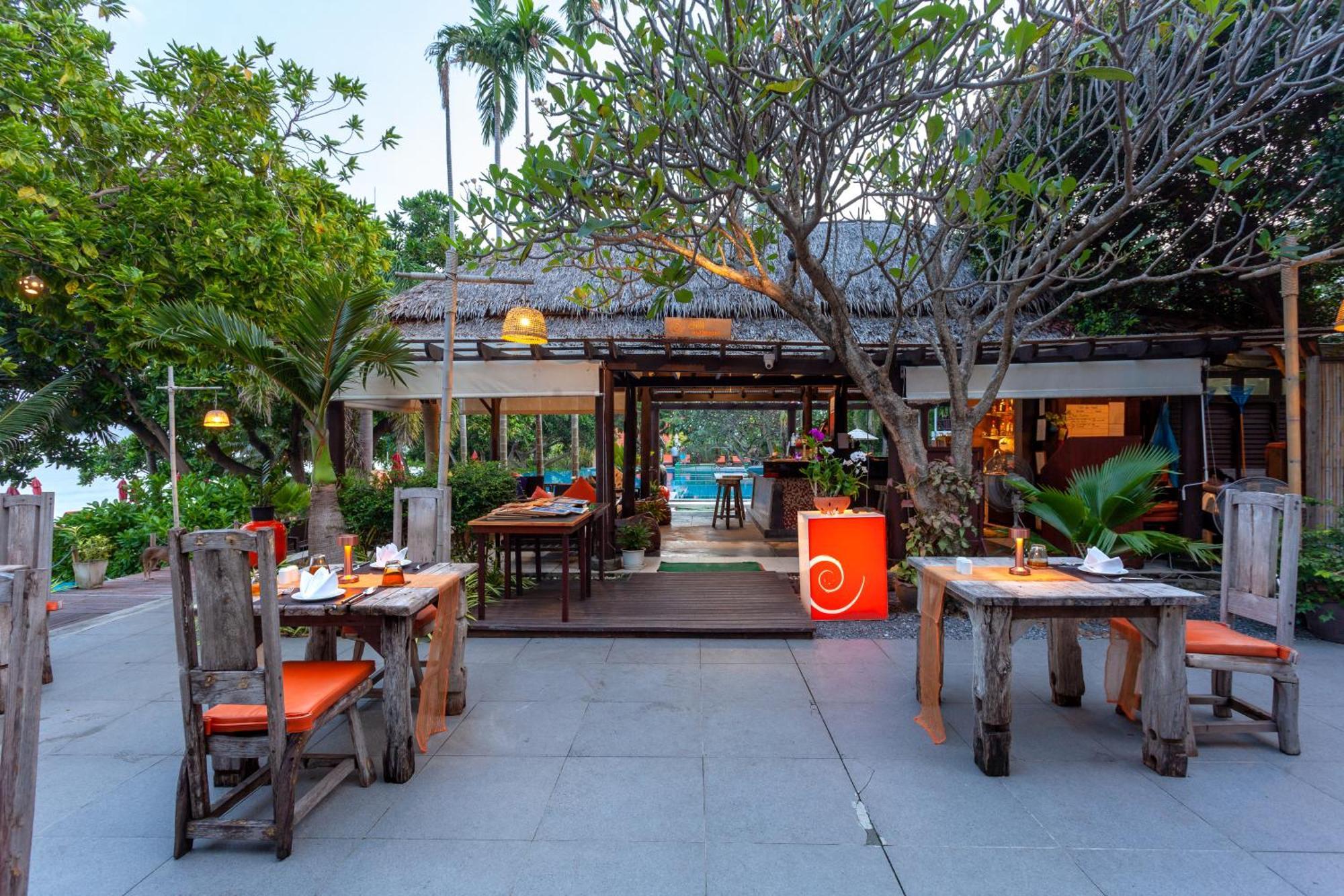New Star Beach Resort пляж Чавенг Екстер'єр фото