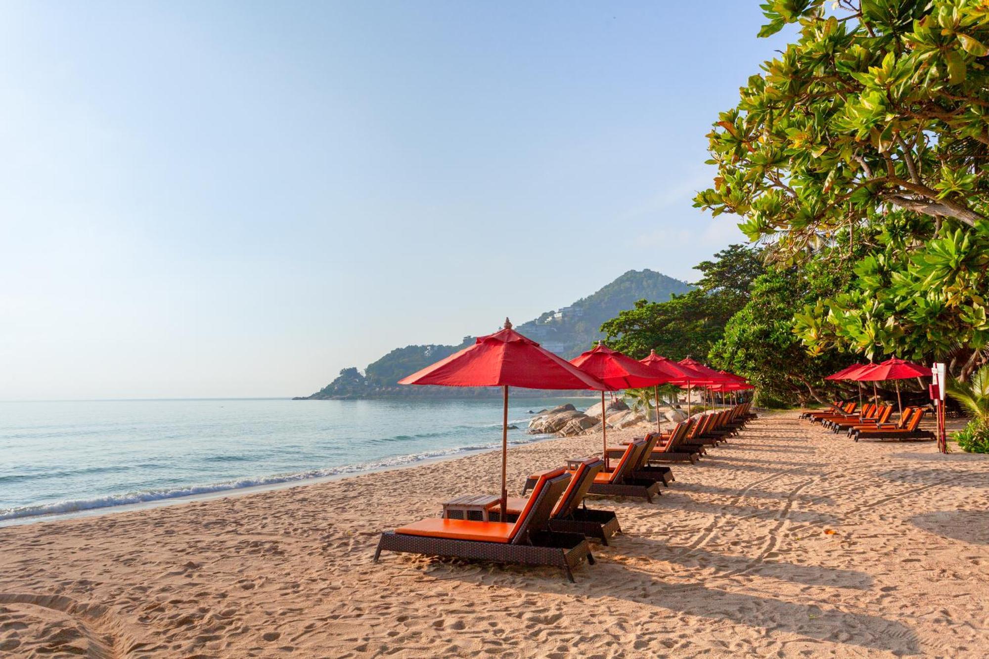 New Star Beach Resort пляж Чавенг Екстер'єр фото