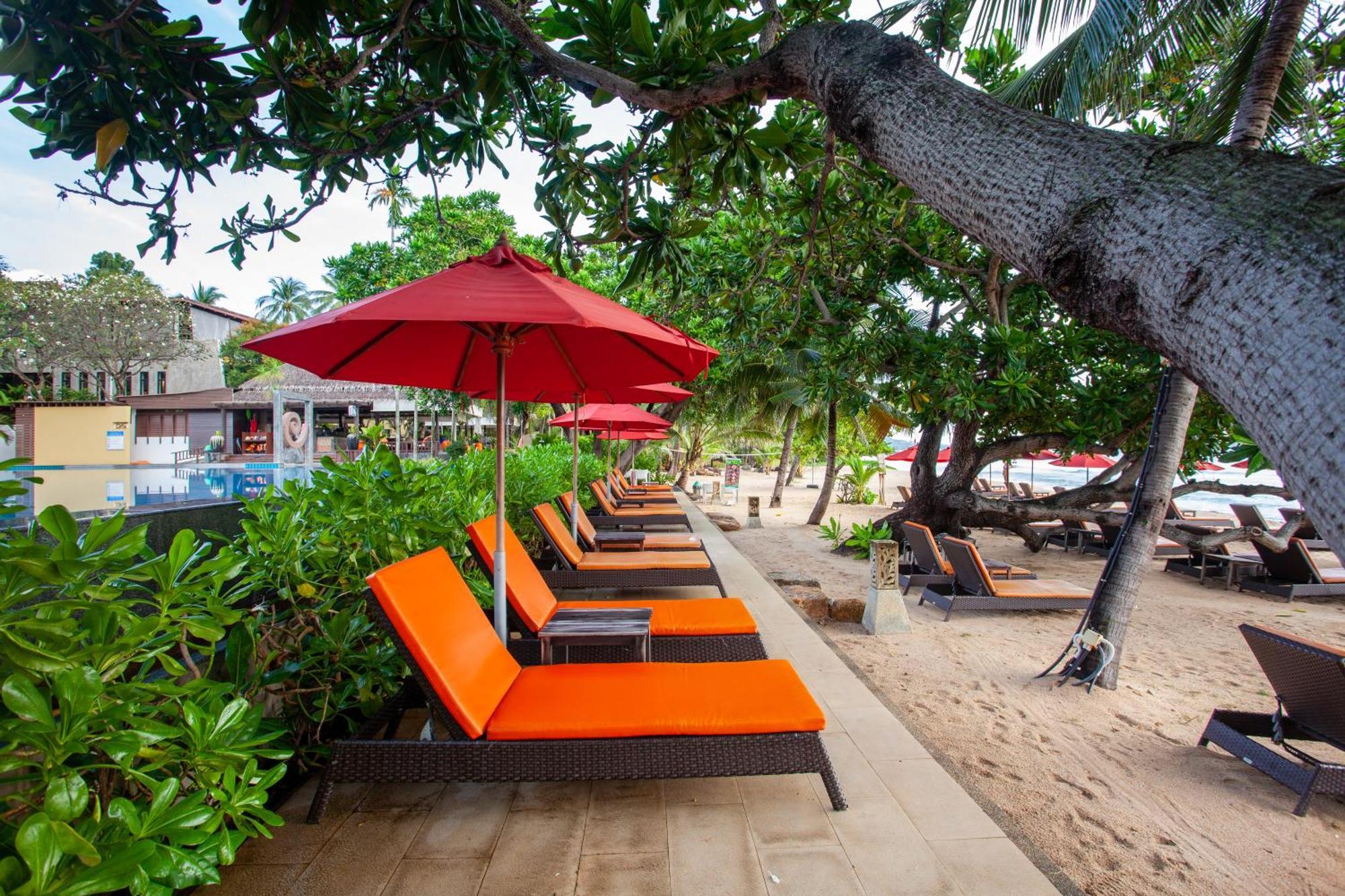 New Star Beach Resort пляж Чавенг Екстер'єр фото