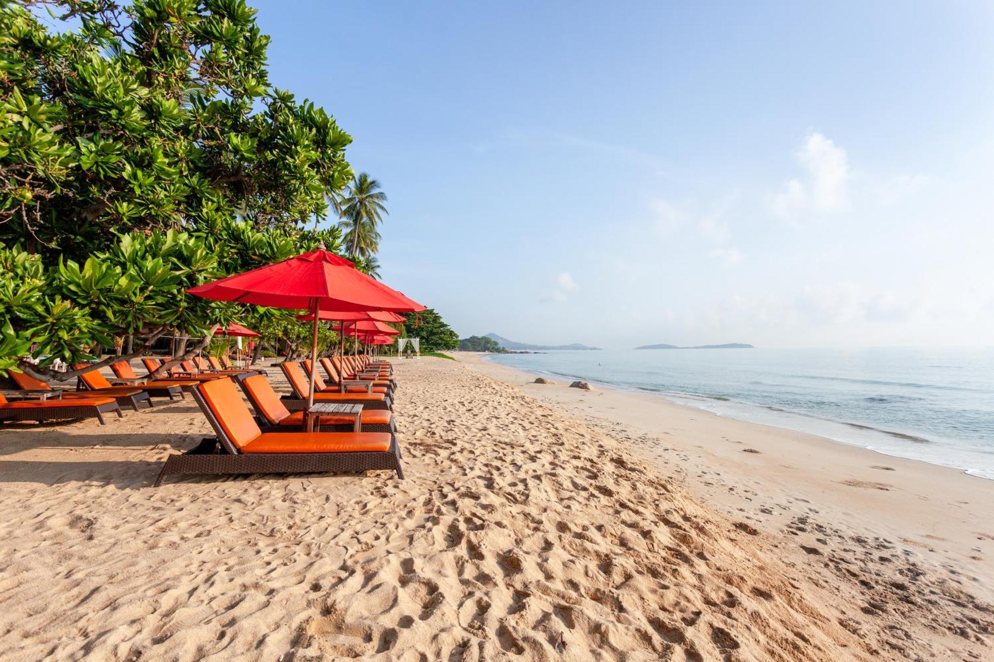 New Star Beach Resort пляж Чавенг Екстер'єр фото