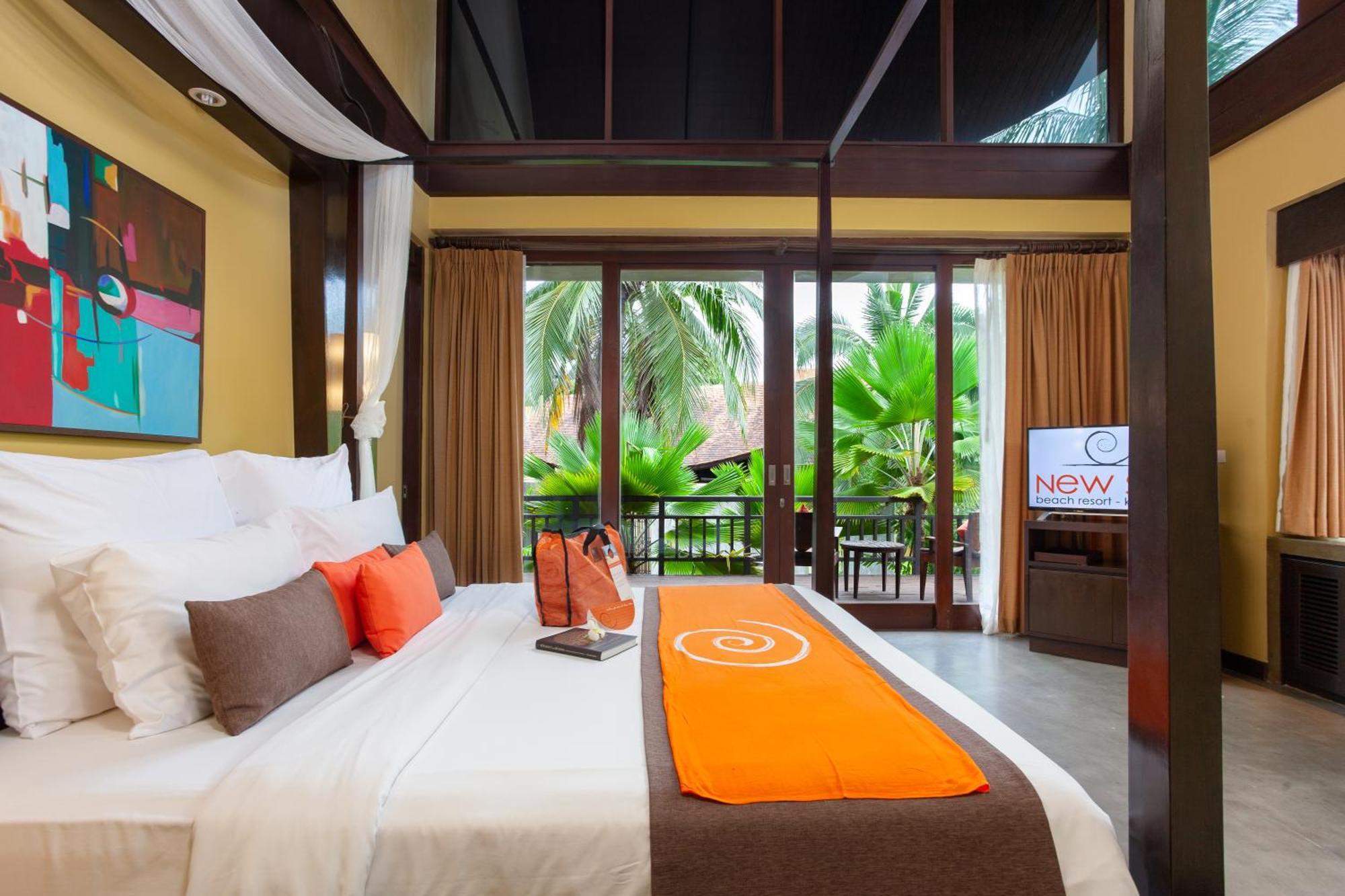 New Star Beach Resort пляж Чавенг Екстер'єр фото